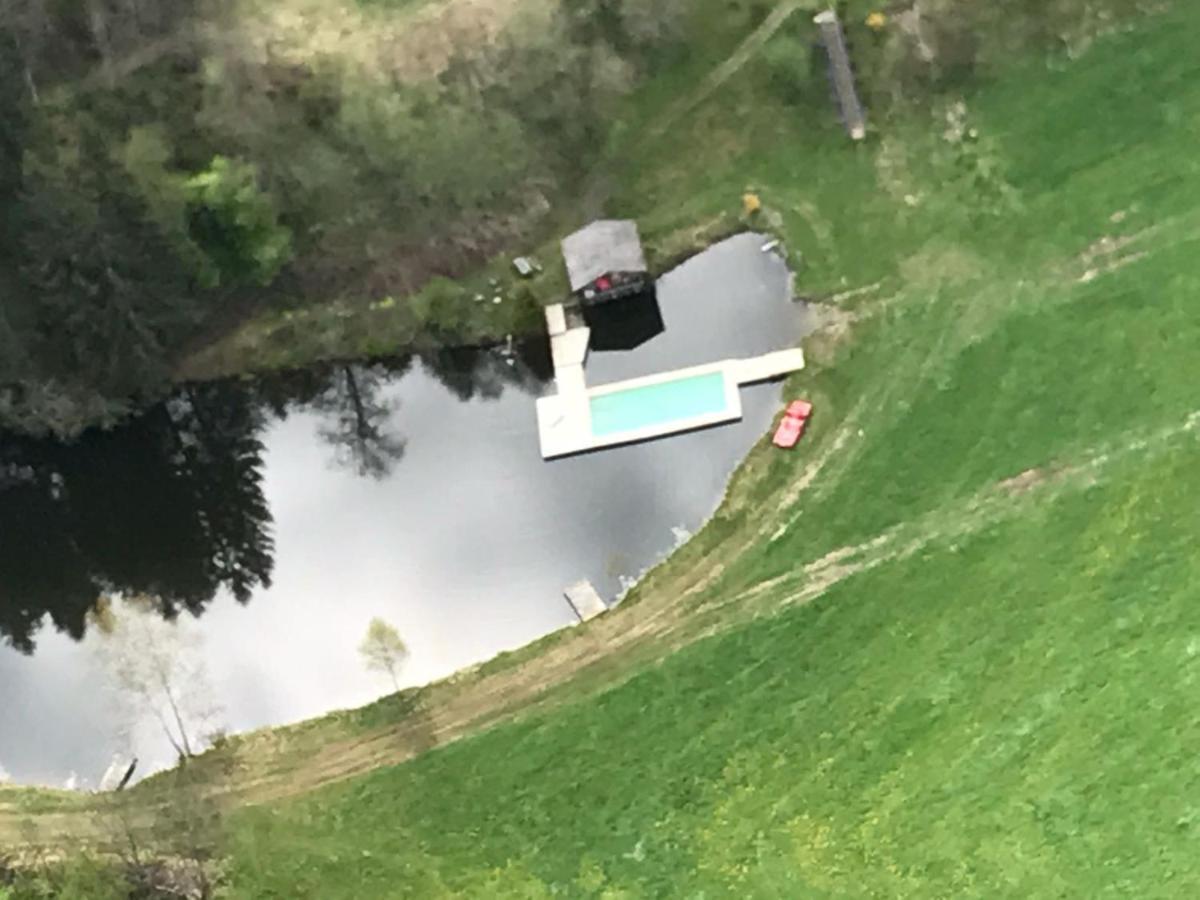 Huette Zum Verlieben Gurk Dış mekan fotoğraf