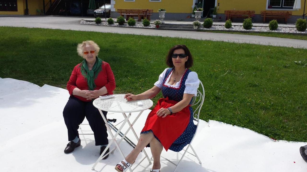 Huette Zum Verlieben Gurk Dış mekan fotoğraf